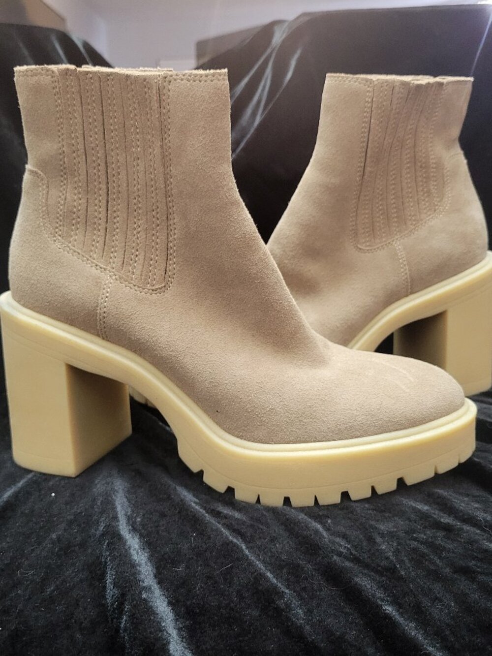 Dolce Vita Caster H2O boots